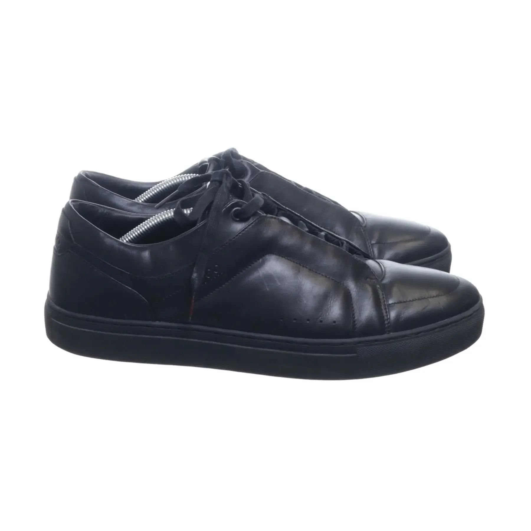 Hugo Boss Hugo Boss leather sneakers sneakers size UK 12.5 Size US 12.5 / EU 45-46 - 2 Thumbnail