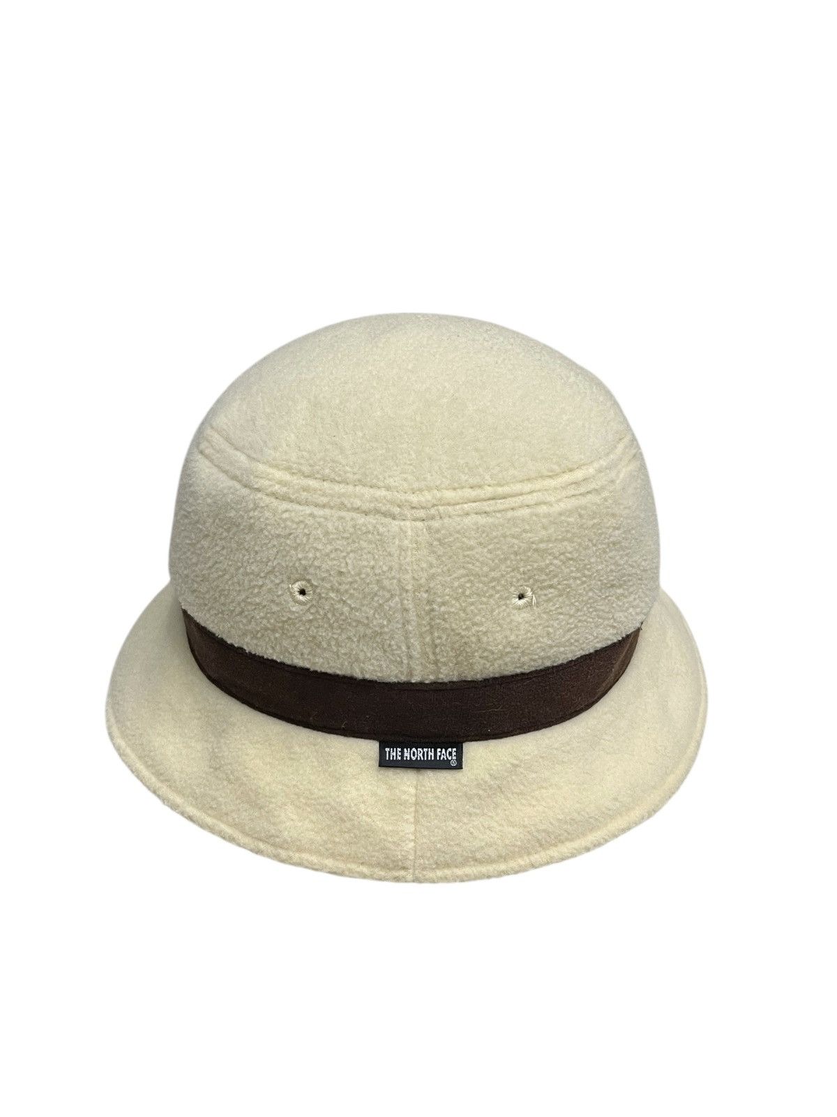 The North Face RARE🔥Vintage The North Face Fleece Bucket Hat Made in Japan Size ONE SIZE - 3 Thumbnail