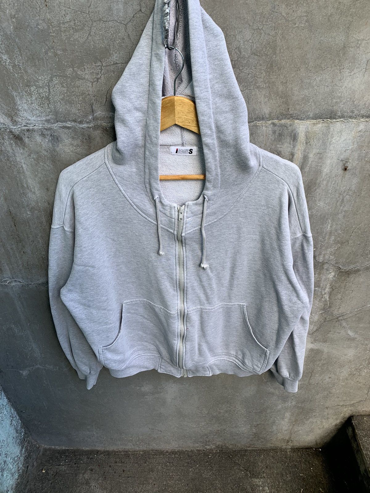 Issey Miyake Logo Print Hoodie Size US M / EU 48-50 / 2 - 5 Thumbnail