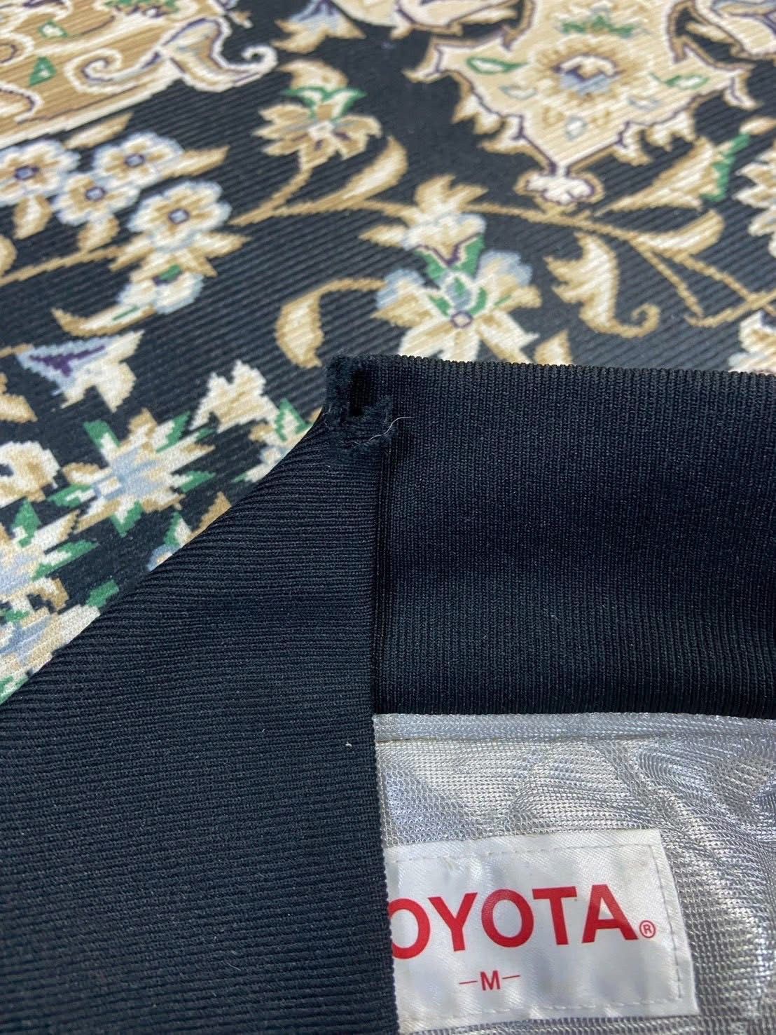 Other Toyota Racing jacket vintage 90s Size US M / EU 48-50 / 2 - 7 Thumbnail