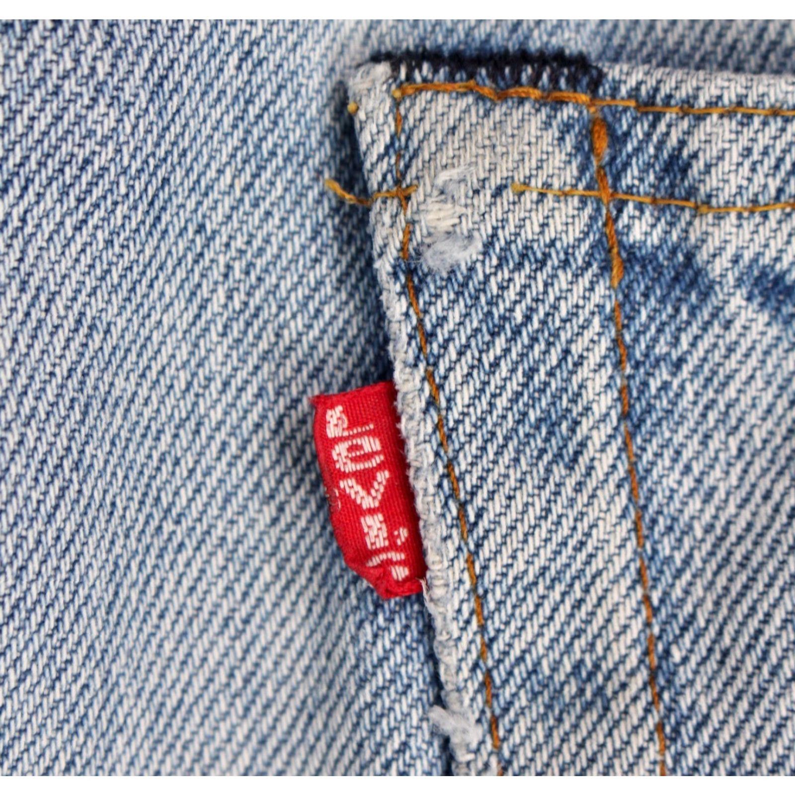 Levi's VINTAGE Levi's 517 Jeans Shirt? Size US 42 / EU 58 - 6 Thumbnail