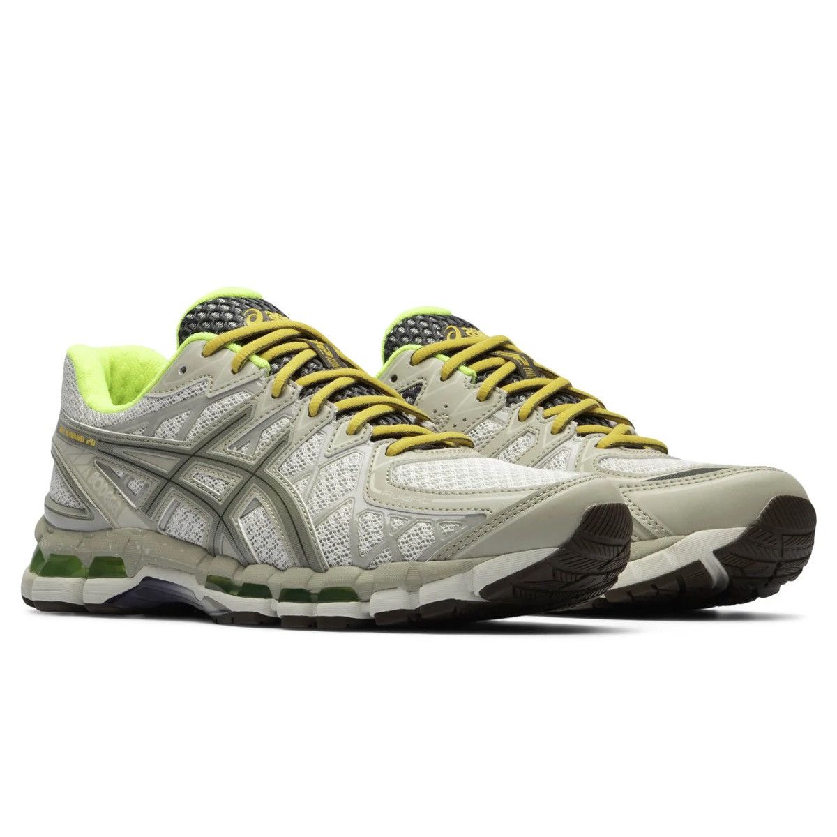 Asics × Bodega ASICS Gel-Kayano 20 Bodega Small Wins Add Up Size US 10 / EU 43 - 11 Thumbnail
