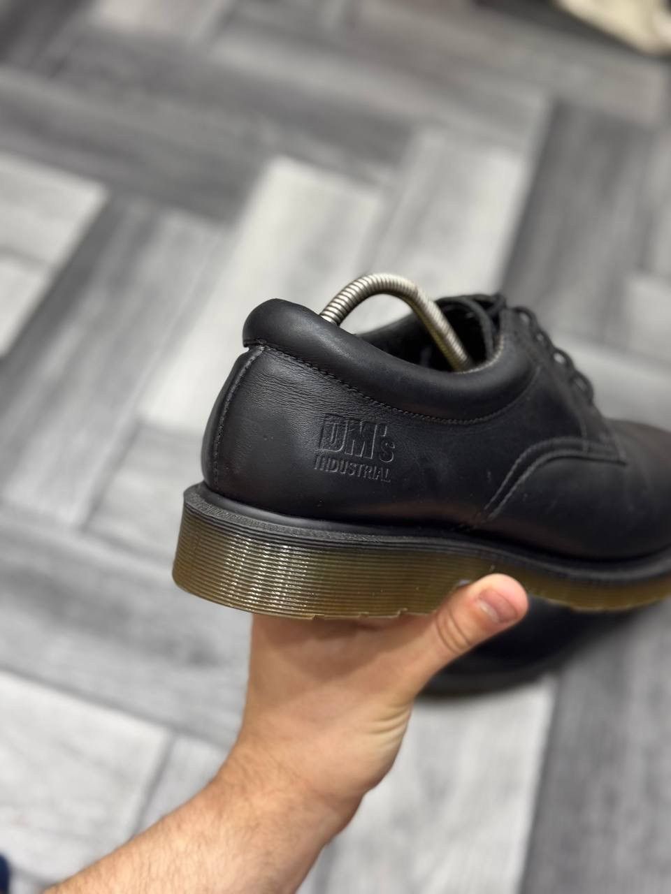 Dr. Martens leather shoes from Dr. Martens Size US 11.5 / EU 44-45 - 3 Thumbnail