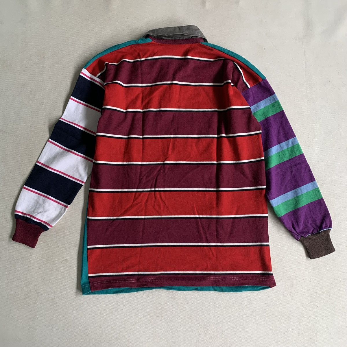 Canterbury of New Zealand Vtg Longsleeve Canterbury Size US XL / EU 56 / 4 - 2 Thumbnail