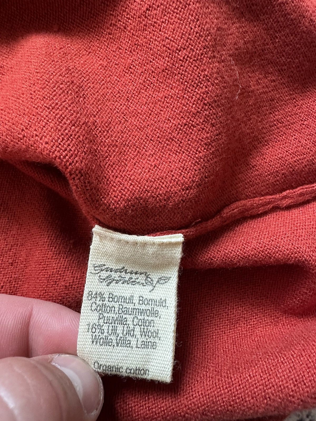 Gudrun Sjoden Gudrun Sjoden Womens 100 Organic Cotton Shift Dress One size Size ONE SIZE - 13 Thumbnail