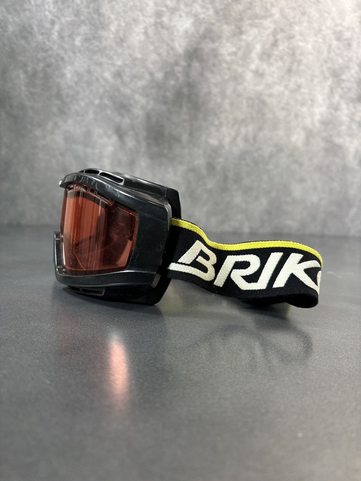 Japanese Brand × Vintage Vintage Briko Goggles Snow Winter Sport Oakley Tharma Plus Size ONE SIZE - 3 Thumbnail