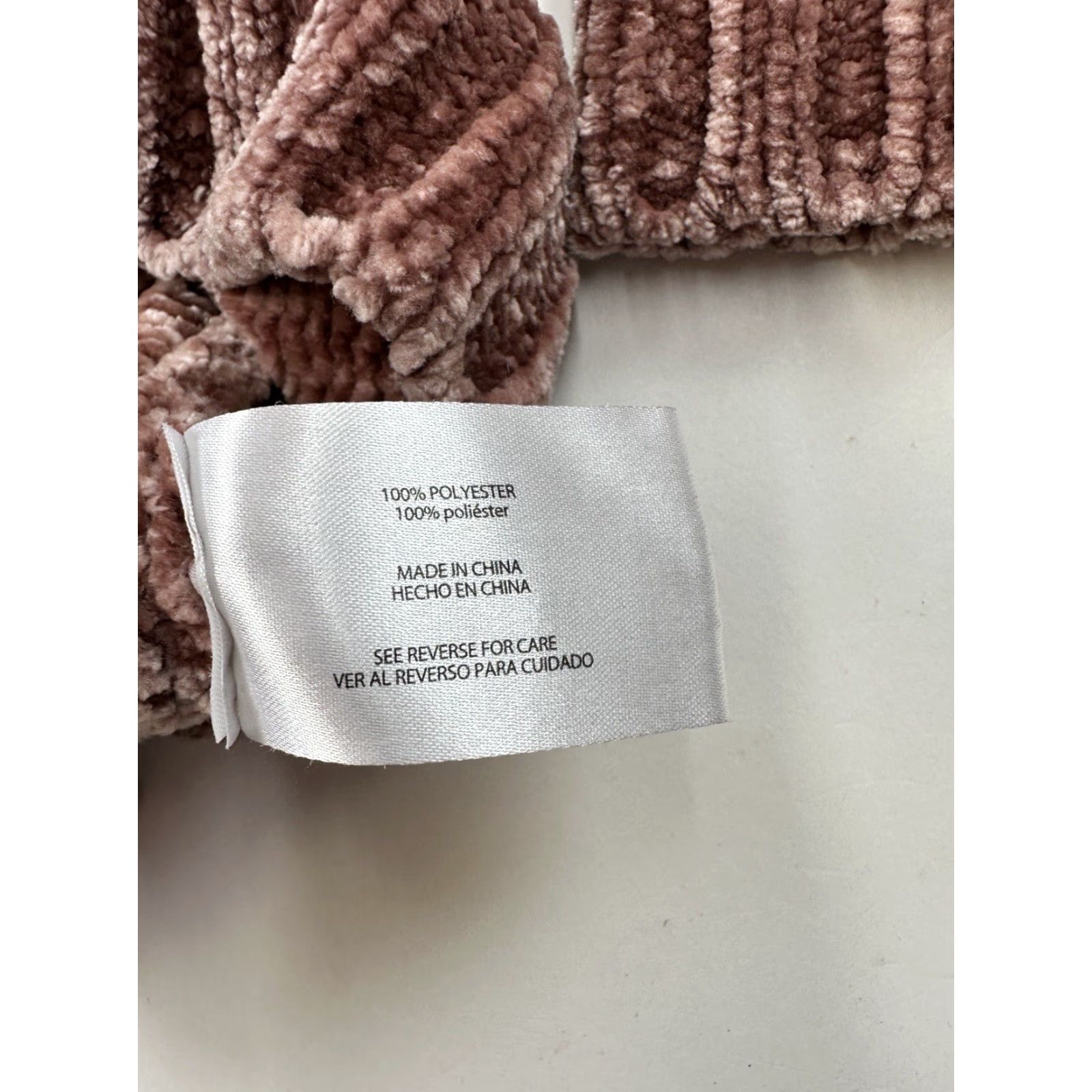 Orvis Orvis Sweater Womens Small Rose Pink Chenille Pullover Rose Pink Ladies S Pullover Chenille Rose Womens Clothing Size S / US 4 / IT 40 - 5 Thumbnail