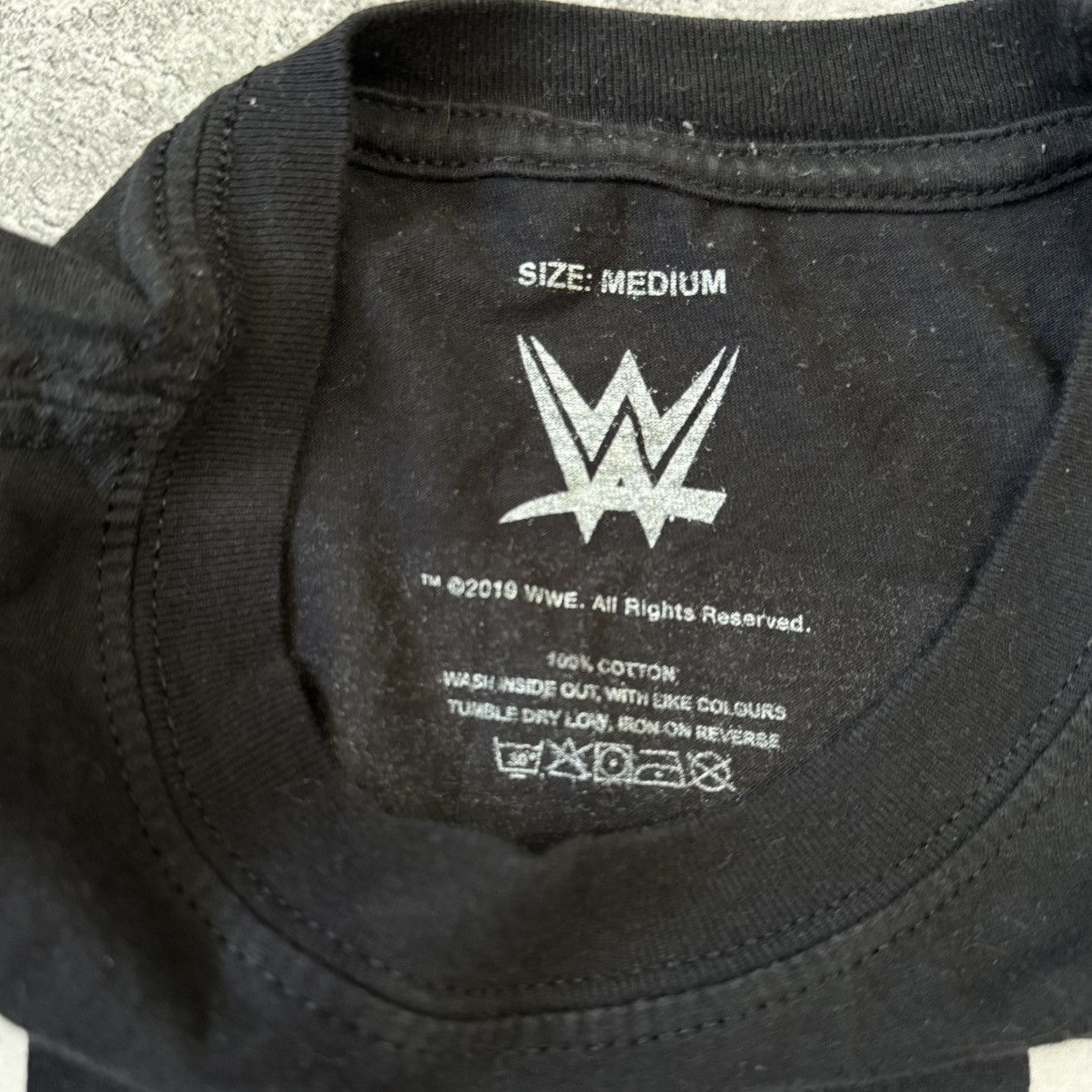 WWE Vintage WWE Stone Cold 3:16 wwf Band Tees Size US M / EU 48-50 / 2 - 6 Thumbnail