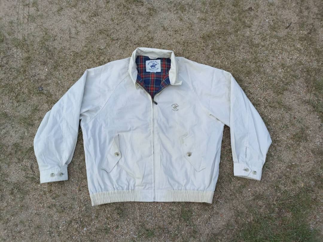 Beverly Hills Polo Club Beverly Hills Polo Club Jacket Size US L / EU 52-54 / 3 - 3 Thumbnail