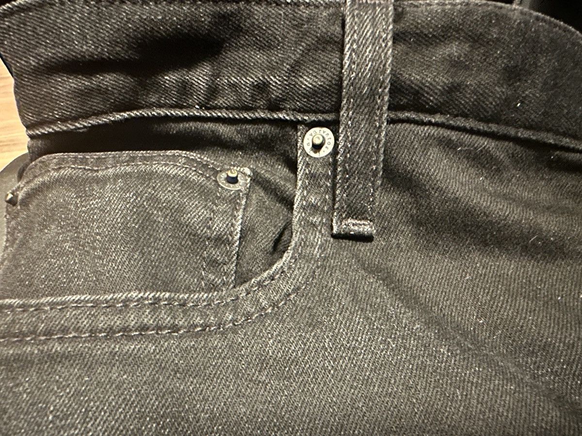 John Varvatos John Varvatos JV 703 Skinny Jeans Size US 30 / EU 46 - 5 Thumbnail