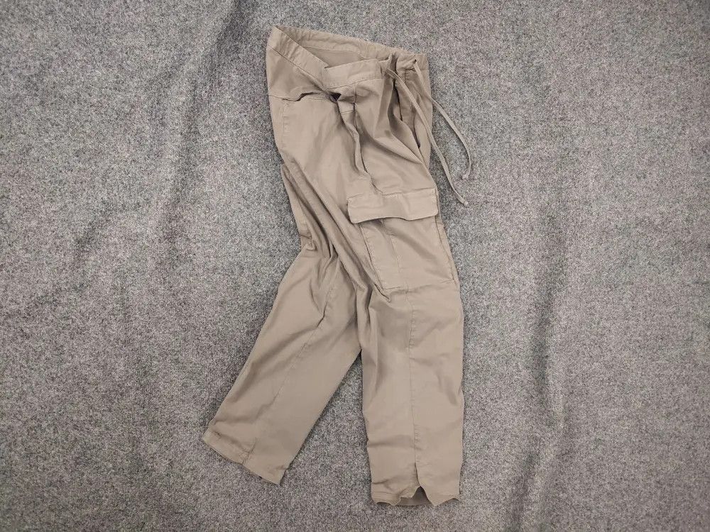 Transit Transit Par Such Ankle Cargo Pants Italy Design Vintage Size 31" - 1 Thumbnail