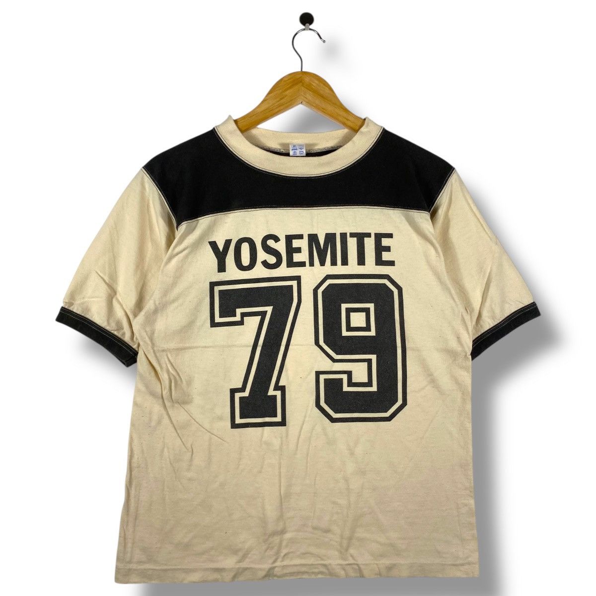 Warehouse DUBBLEWORKS By Warehouse YOSEMITE 79 Graphic Tee Shirt Size US M / EU 48-50 / 2 - 1 Thumbnail