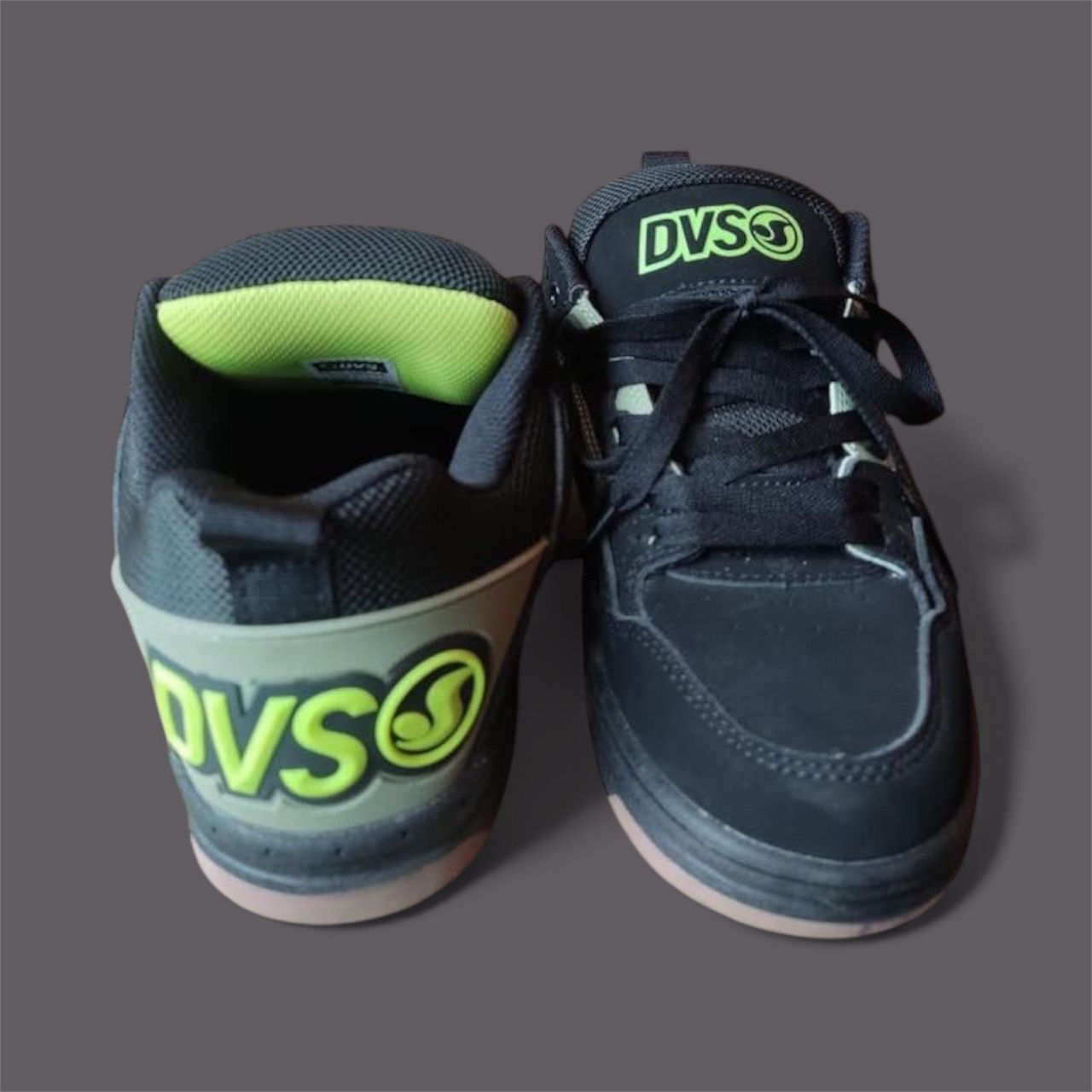 DVS DVS Men’s Comache Skaterboarding Size US 7.5 / EU 40-41 - 2 Thumbnail