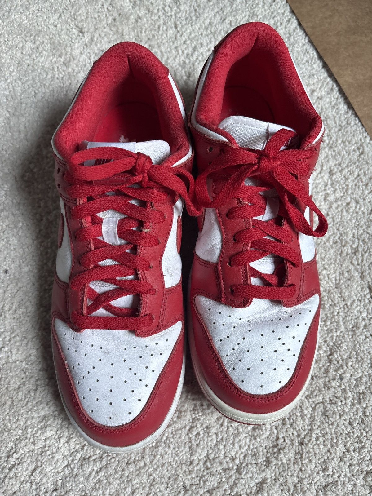 Nike Nike Dunk Low SP Size US 9 / EU 42 - 1 Thumbnail