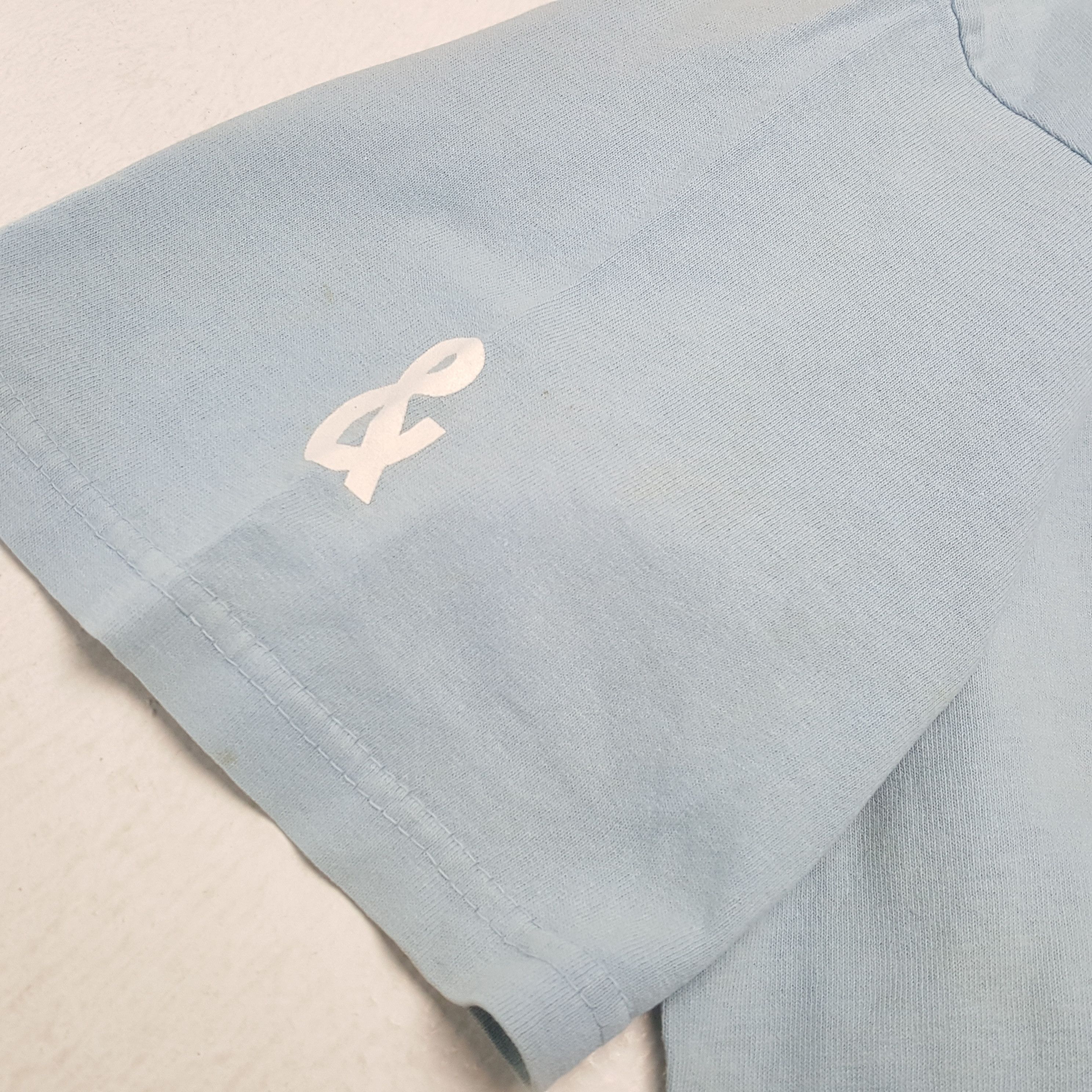 Vintage COIL BLUE Rock Band Tshirt Size US L / EU 52-54 / 3 - 6 Thumbnail