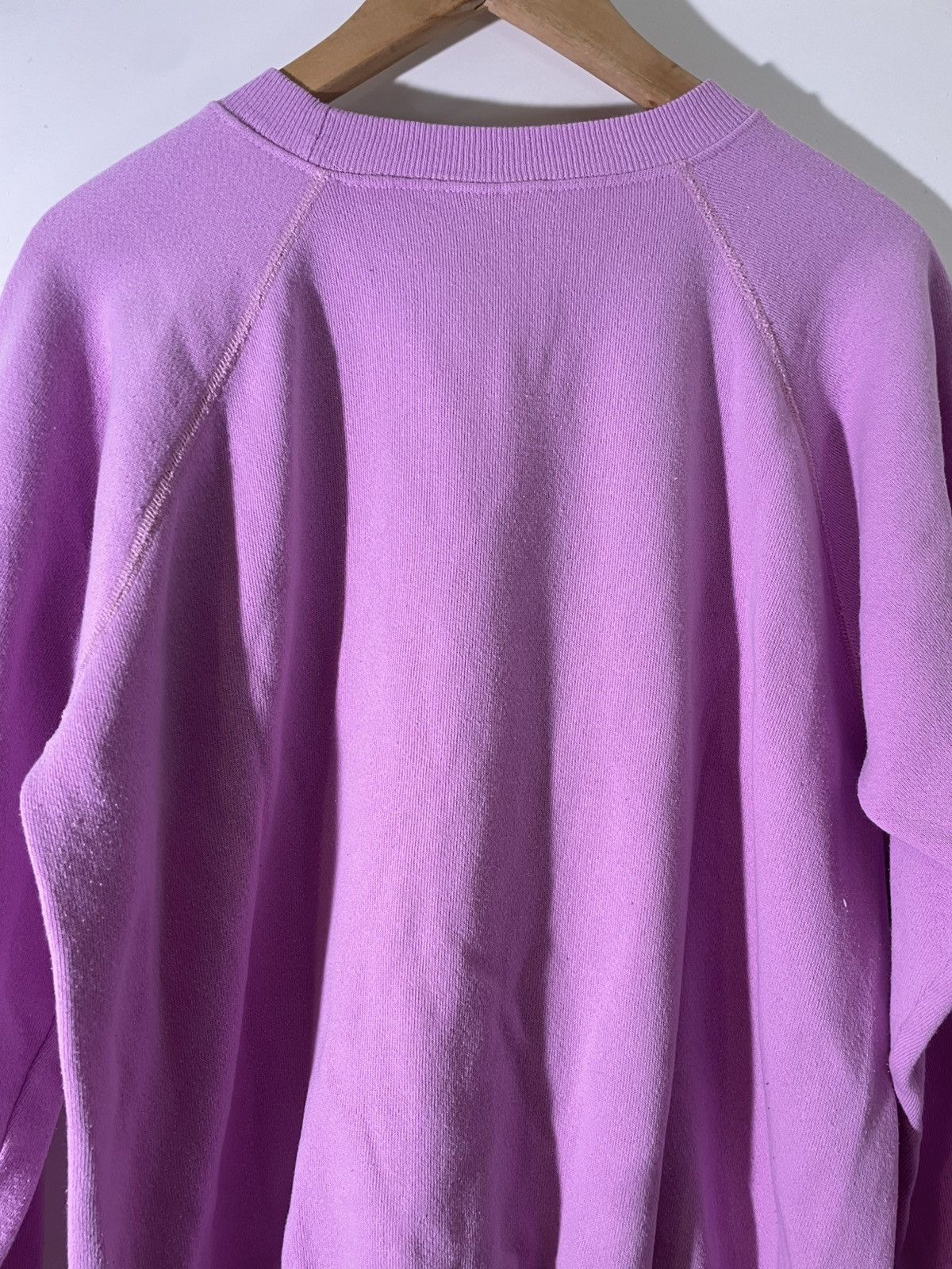 Vintage 80’s 90’s VTG Vintage Road Hog Pig Painting Retro Sweatshirt Size US L / EU 52-54 / 3 - 6 Thumbnail