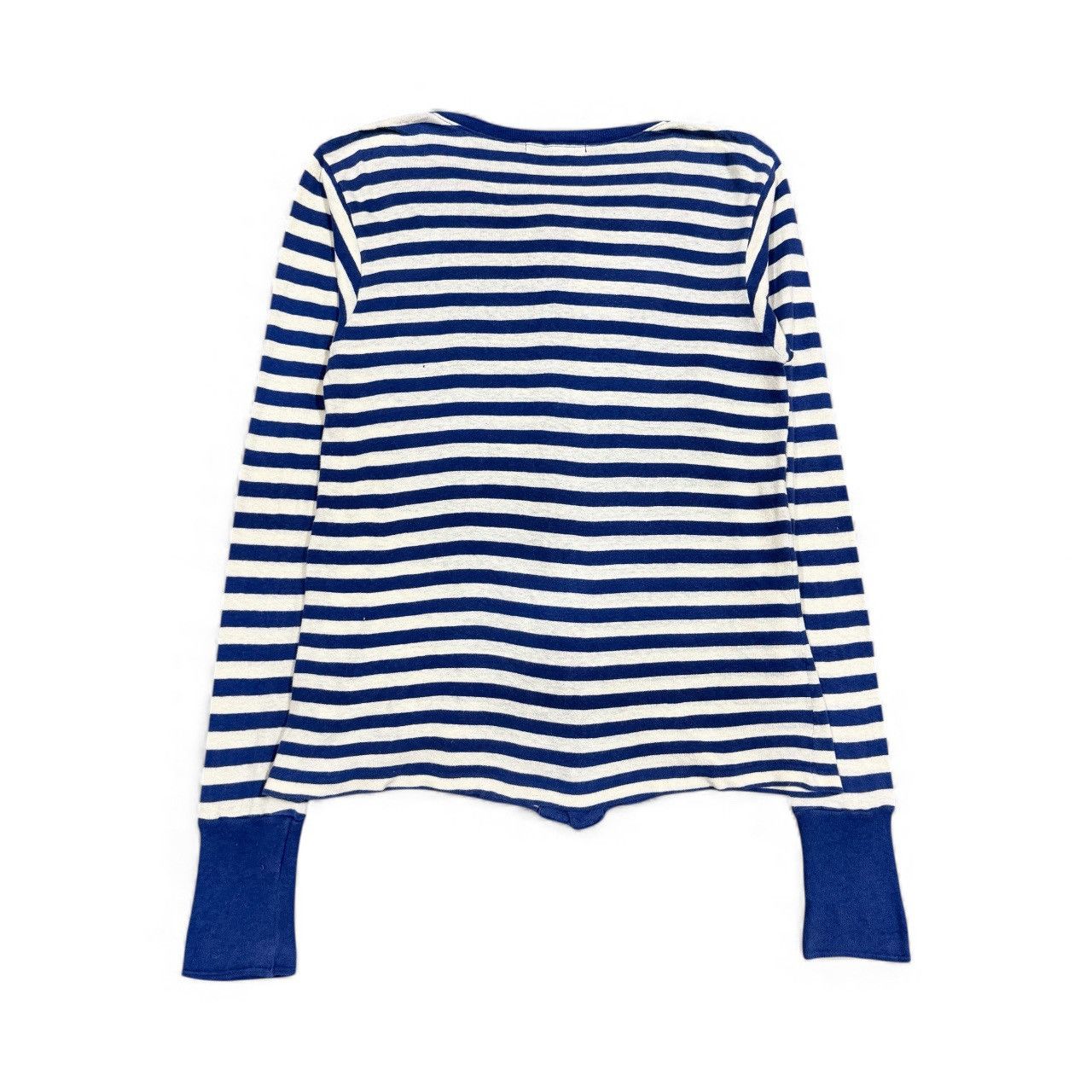 45rpm Vtg🔥45rpm & Joubu De Nagamochi Striped Cardigan Size US S / EU 44-46 / 1 - 2 Thumbnail