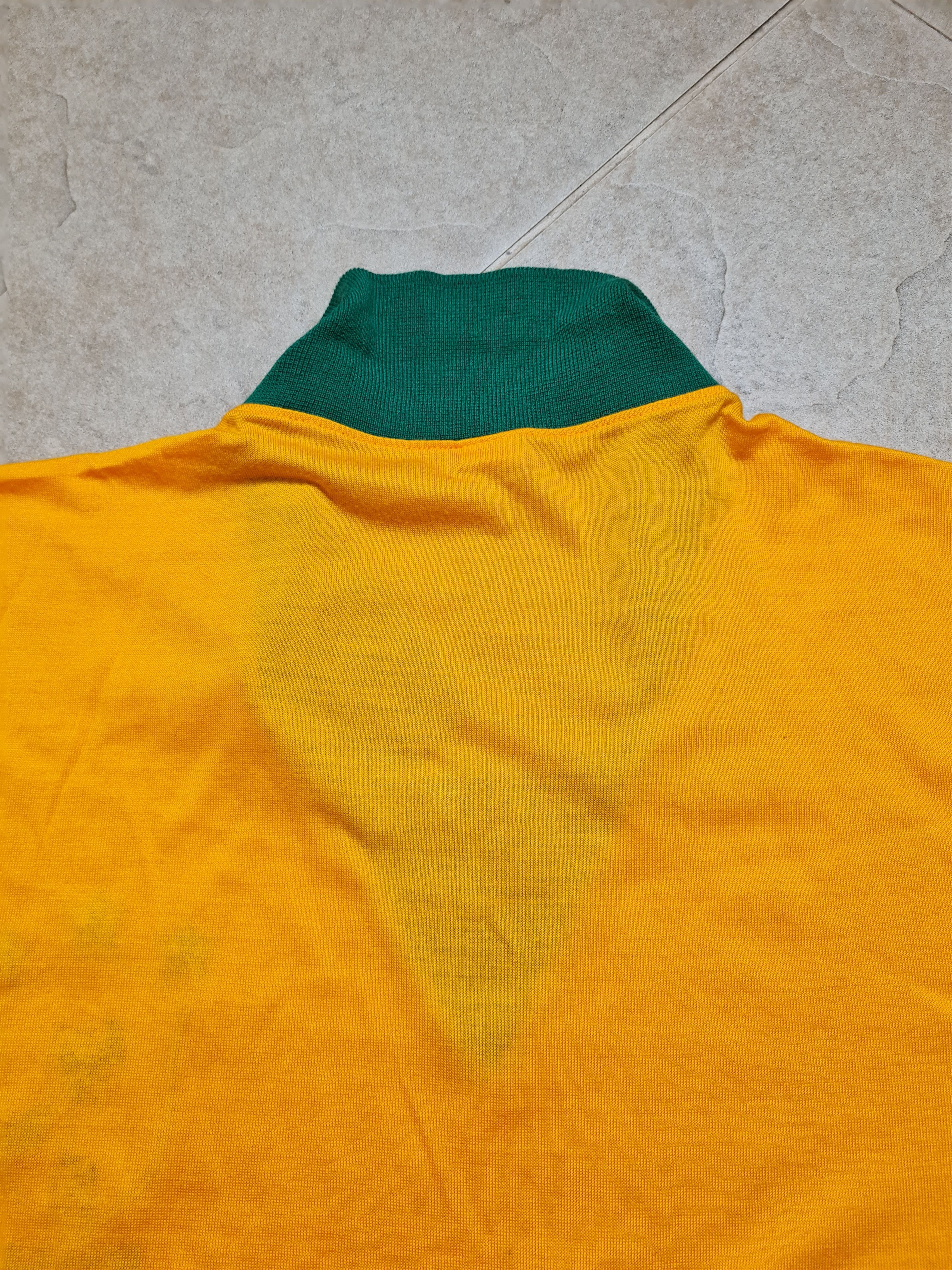Other Jersey Tapajos Brazil Campea 1986 replica soccer shirt Size US XL / EU 56 / 4 - 12 Thumbnail