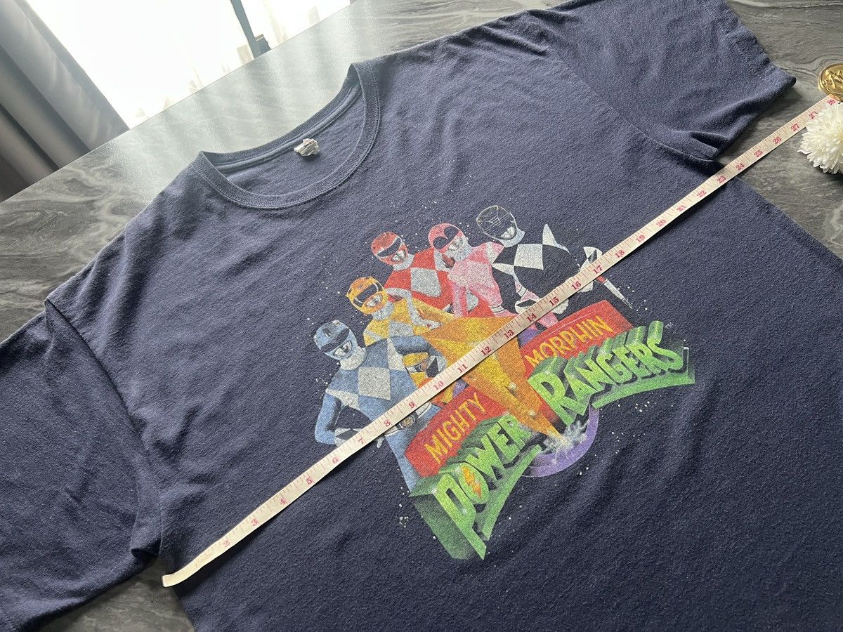Anime Power Ranger : Mighty Morphin Size US XL / EU 56 / 4 - 5 Thumbnail
