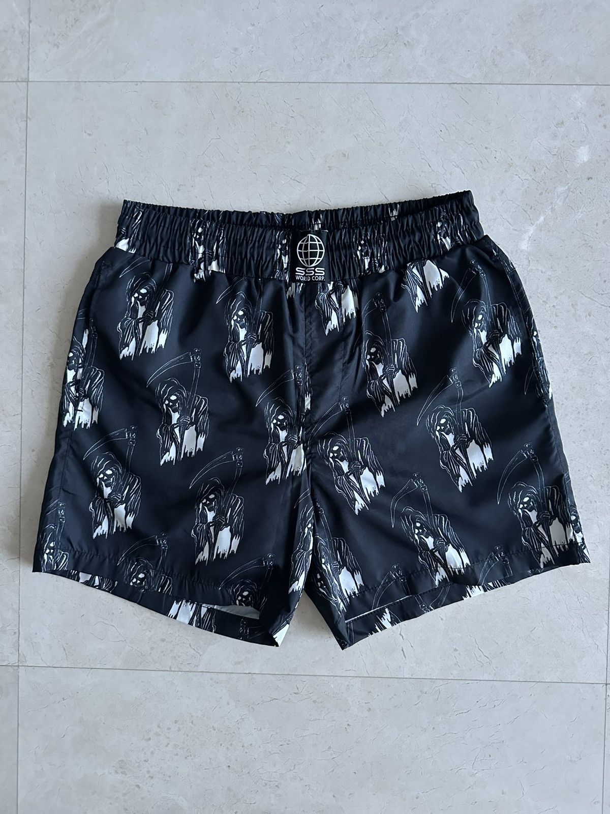 Sss world corp swim shorts hot sale
