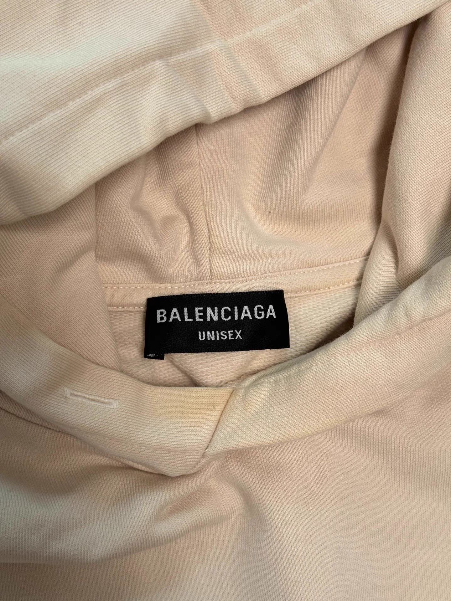 Balenciaga Balenciaga WorldWide Limited Edition Logo Hoodie K6 Size US L / EU 52-54 / 3 - 7 Thumbnail