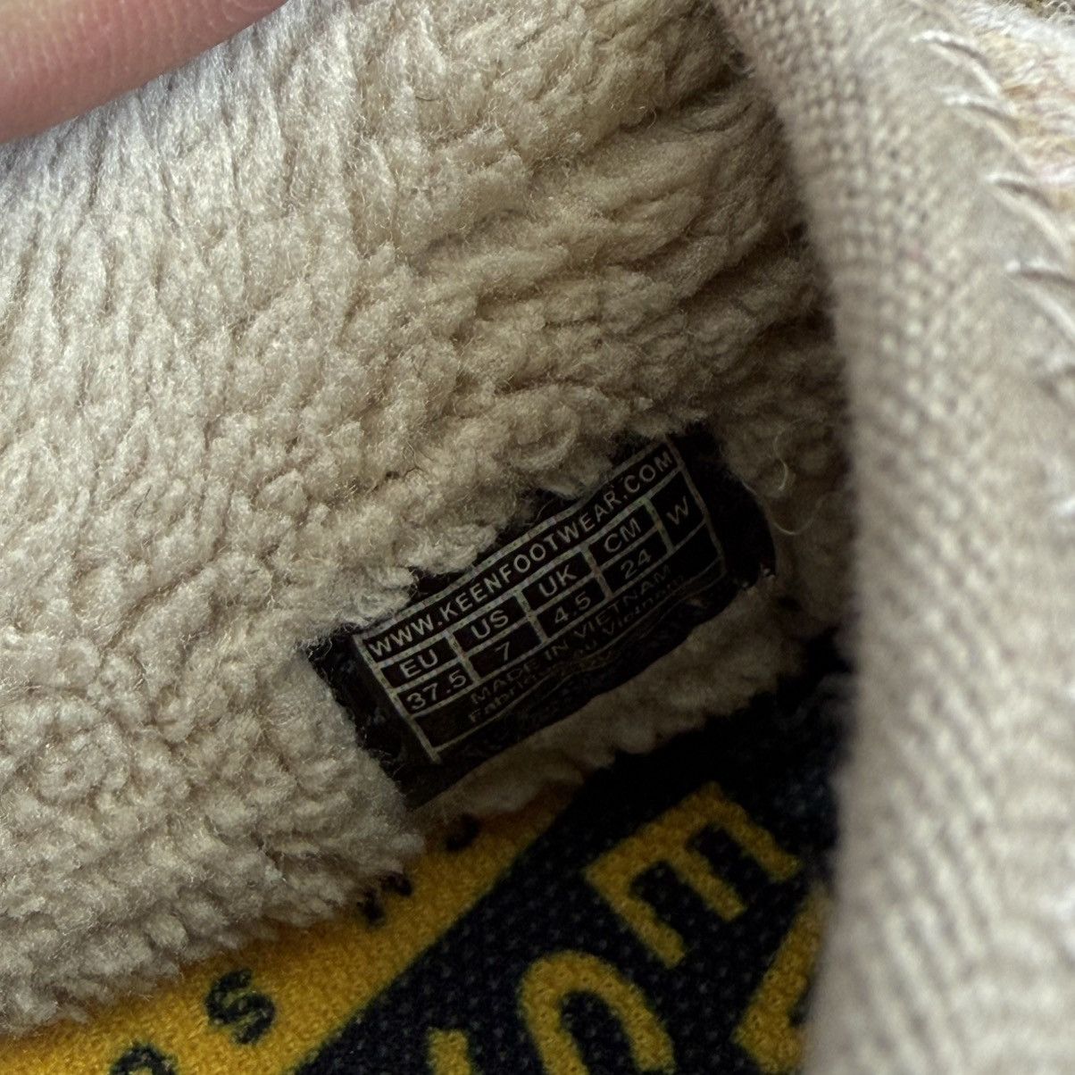KEEN Keen Women's howser wrap 7.5 Size US 7.5 / IT 37.5 - 8 Thumbnail