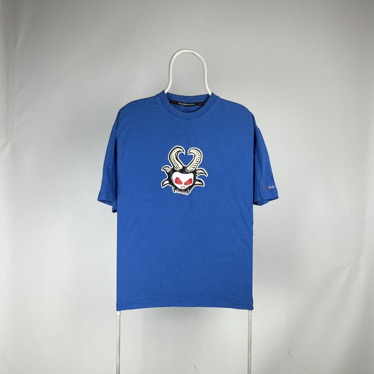 Vintage Vintage Shifty skategang Tshirt blind size XLarge Size US XL / EU 56 / 4 - 1 Thumbnail