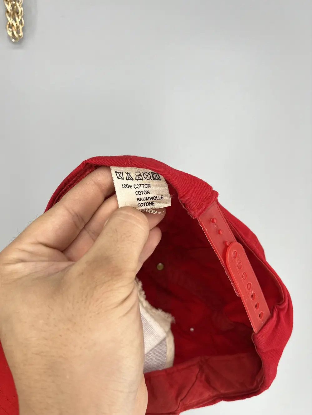 Sonic Lab Sonic the Hedgehog Coca Cola Soda Promotional Red Hat Cap Size ONE SIZE - 5 Thumbnail
