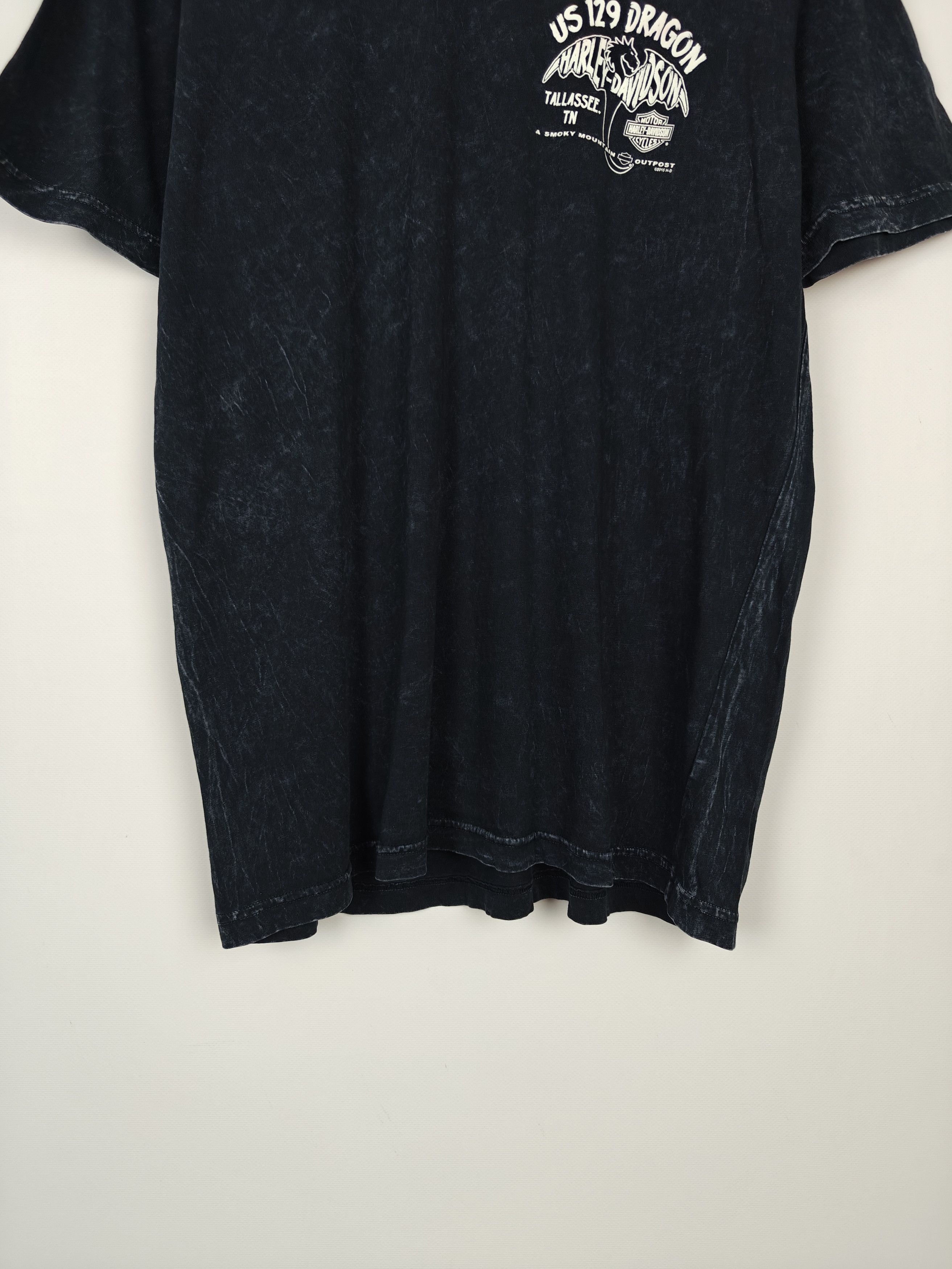 Harley Davidson Harley Davidson VTG T-Shirt US 129 Dragon size L Size US L / EU 52-54 / 3 - 4 Thumbnail