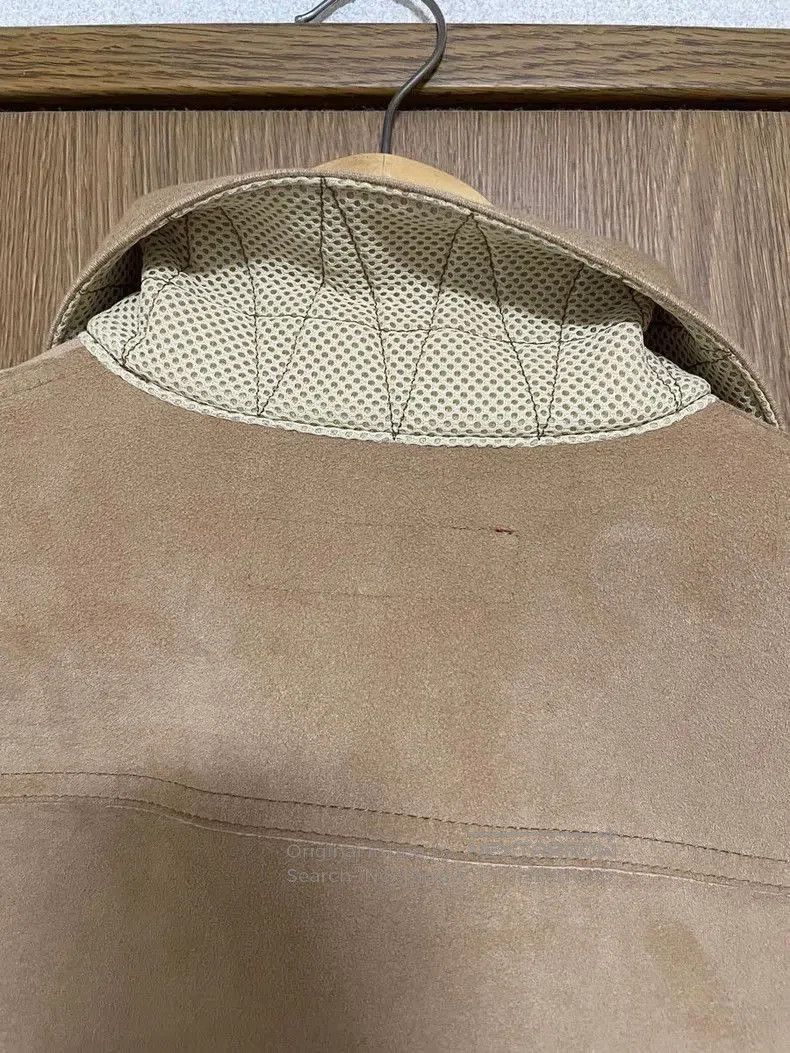 Junya Watanabe JUNYA WATANABE MAN x Levi's Suede Jacket. Size US S / EU 44-46 / 1 - 3 Thumbnail