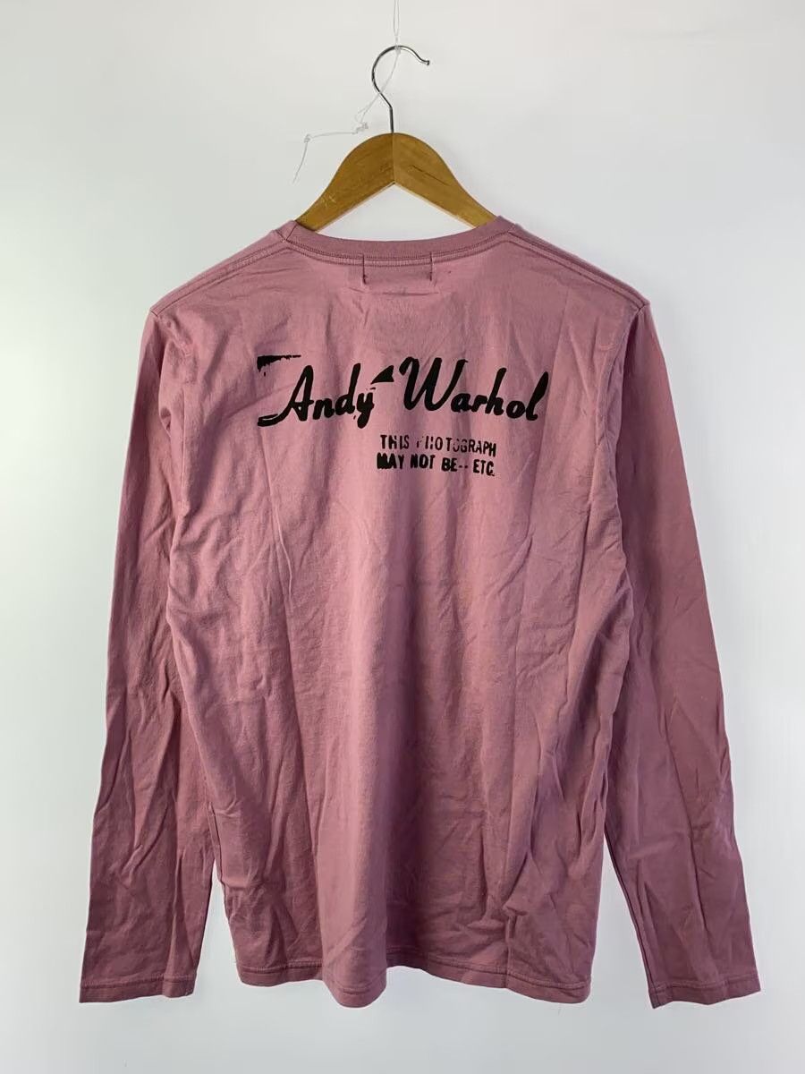 Hysteric Glamour Andy Warhol Long Sleeve Tee Size US L / EU 52-54 / 3 - 2 Thumbnail