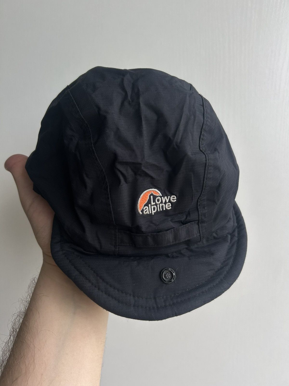 Other × Vintage Vintage outdoor cap hats Lowe alpine Size ONE SIZE - 4 Thumbnail