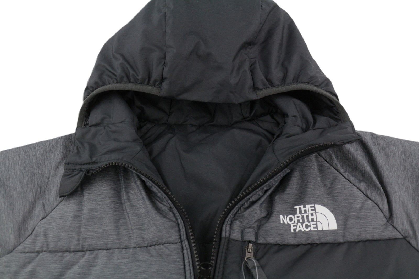 The North Face REVERSIBLE PERRITO L Hooded Insulated Quilted Puffer 86383 Size US L / EU 52-54 / 3 - 6 Thumbnail