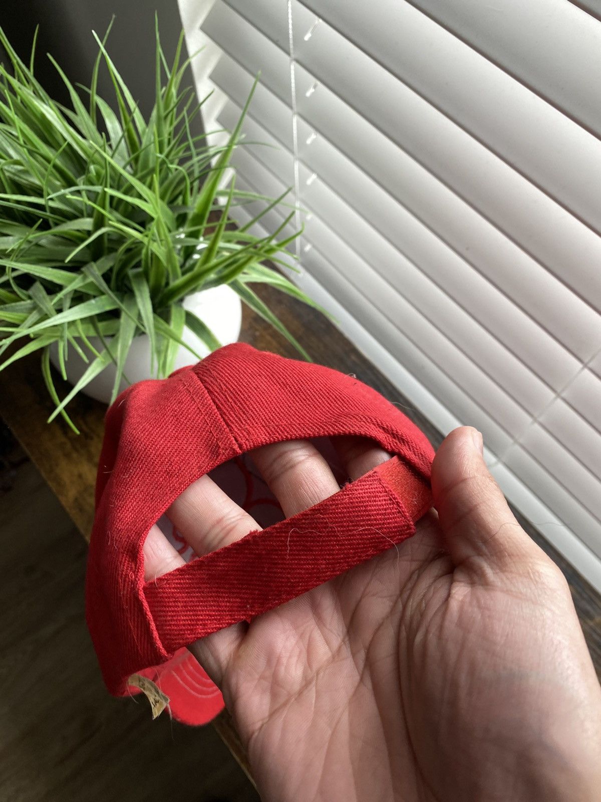 Vintage Y2K Fleur De Lis Hat Size ONE SIZE - 4 Thumbnail
