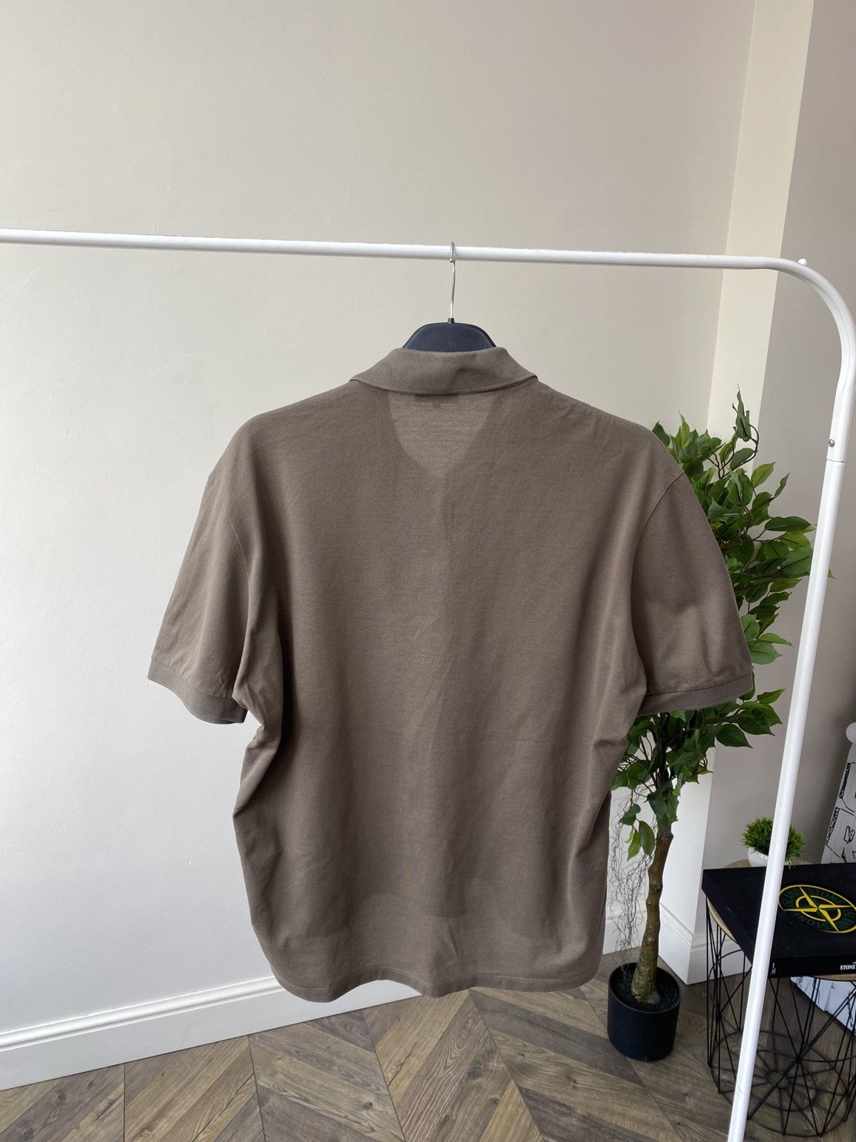 Designer × Lanvin × Vintage Vintage Lanvin Luxury Polo T-Shirt Size US L / EU 52-54 / 3 - 12 Thumbnail