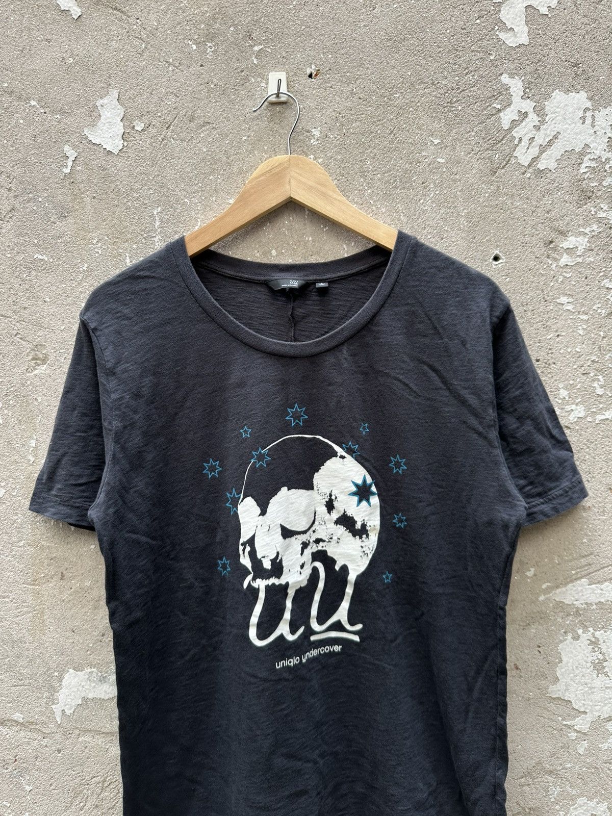 Undercover Authentic Uniqlo Undercover Seditionaries Tshirt Size US M / EU 48-50 / 2 - 3 Thumbnail