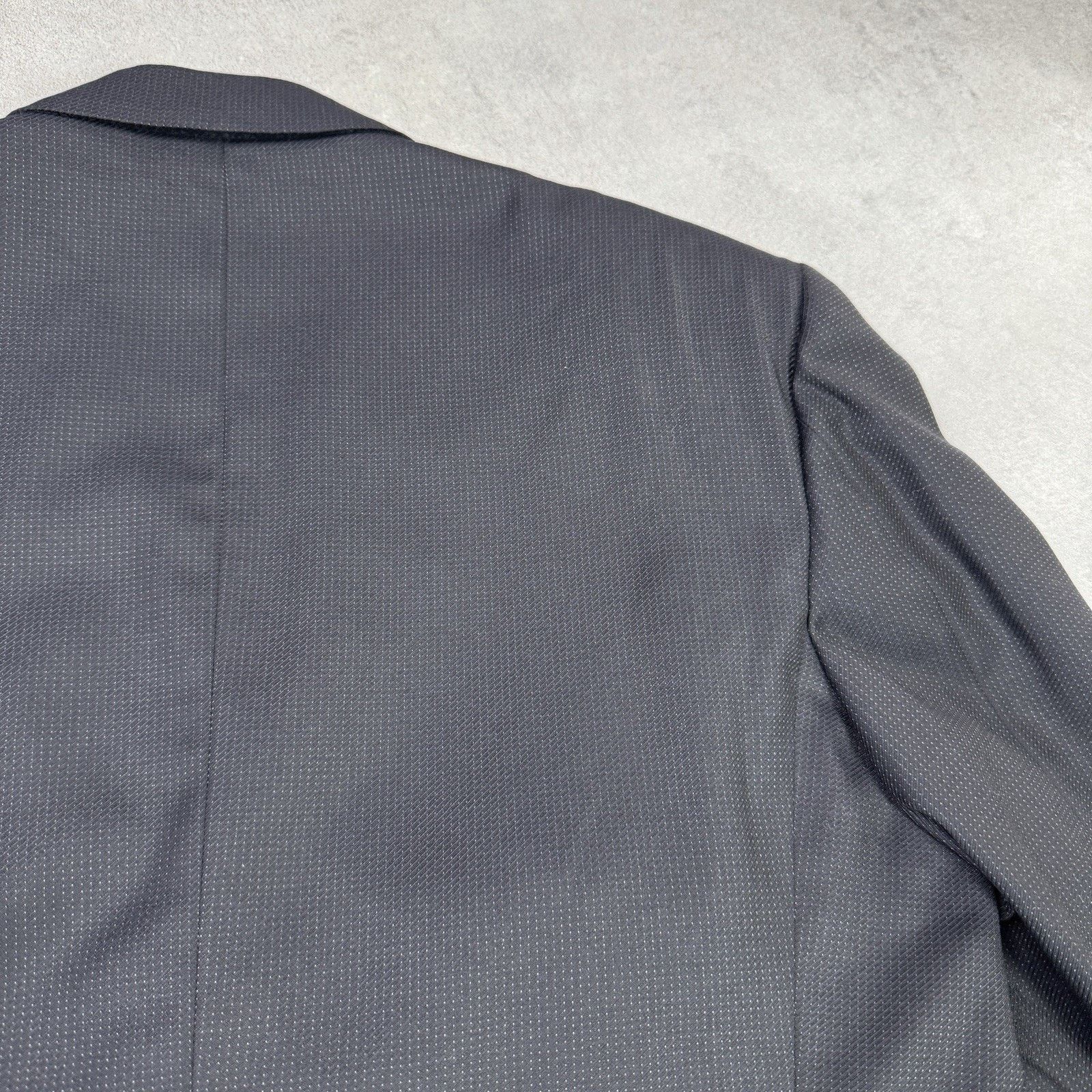 Brioni Brioni Wool Blazer Double Breasted Striped Italy Size 54/44 Size 44R - 15 Thumbnail