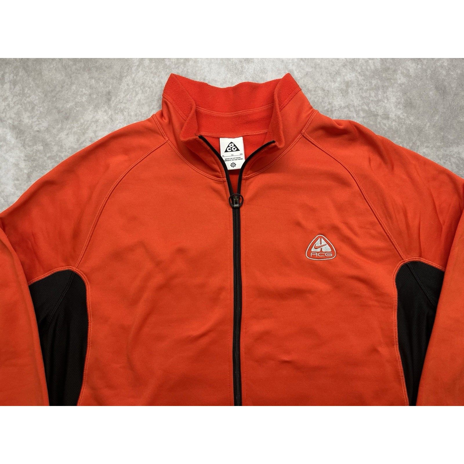 Nike NIKE ACG XL Oregon Series Polartec 1/4 Zip Pullover $165 DV9 Size US XL / EU 56 / 4 - 2 Thumbnail