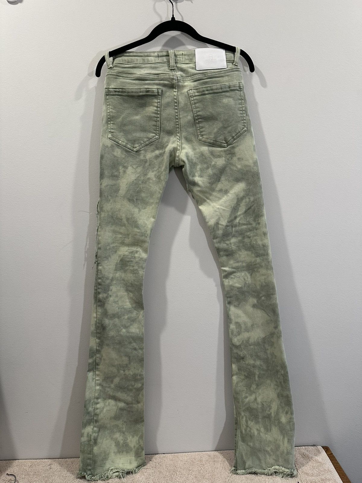 Other Pure Reign Stacked Jeans Size US 30 / EU 46 - 4 Thumbnail