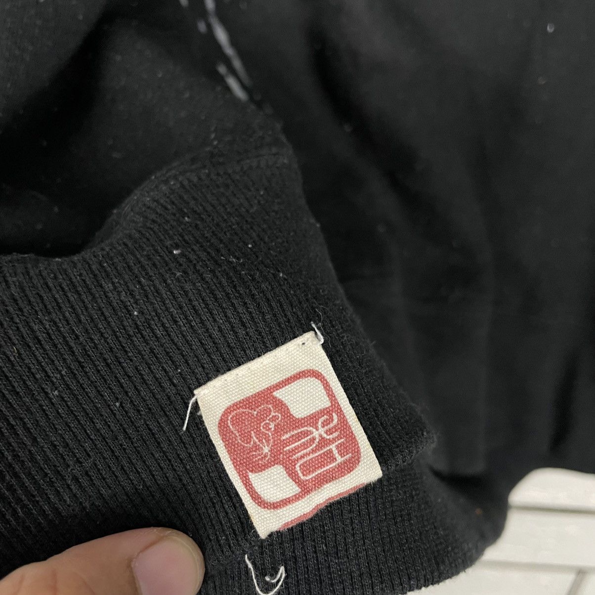 Japanese Brand Stevenson Samurai Big Logo Sweatshirt Size US M / EU 48-50 / 2 - 11 Thumbnail