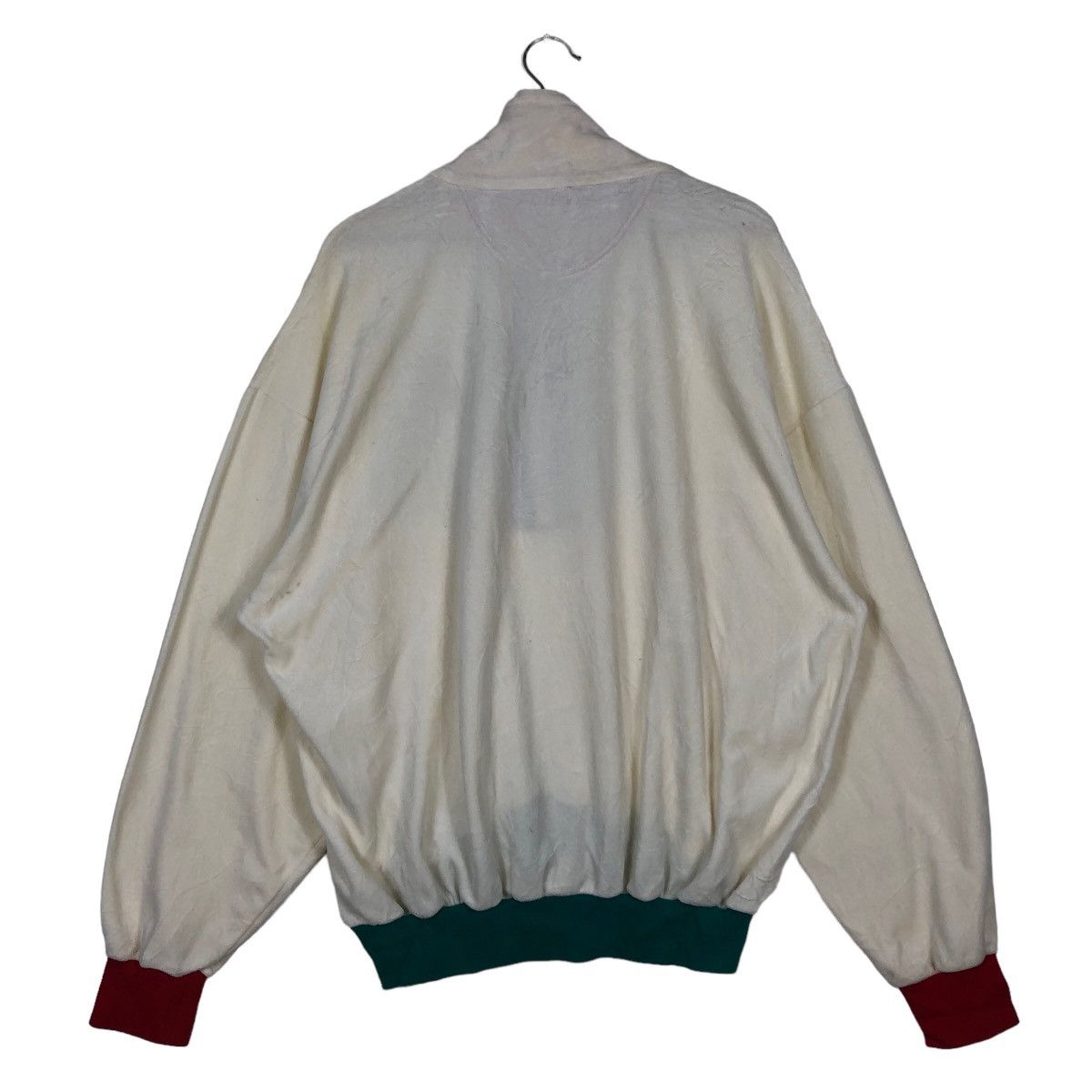 Japanese Brand 🔥90’s Vintage Bomber Jacket Dominici Roma Issey Miyake Size US L / EU 52-54 / 3 - 8 Thumbnail