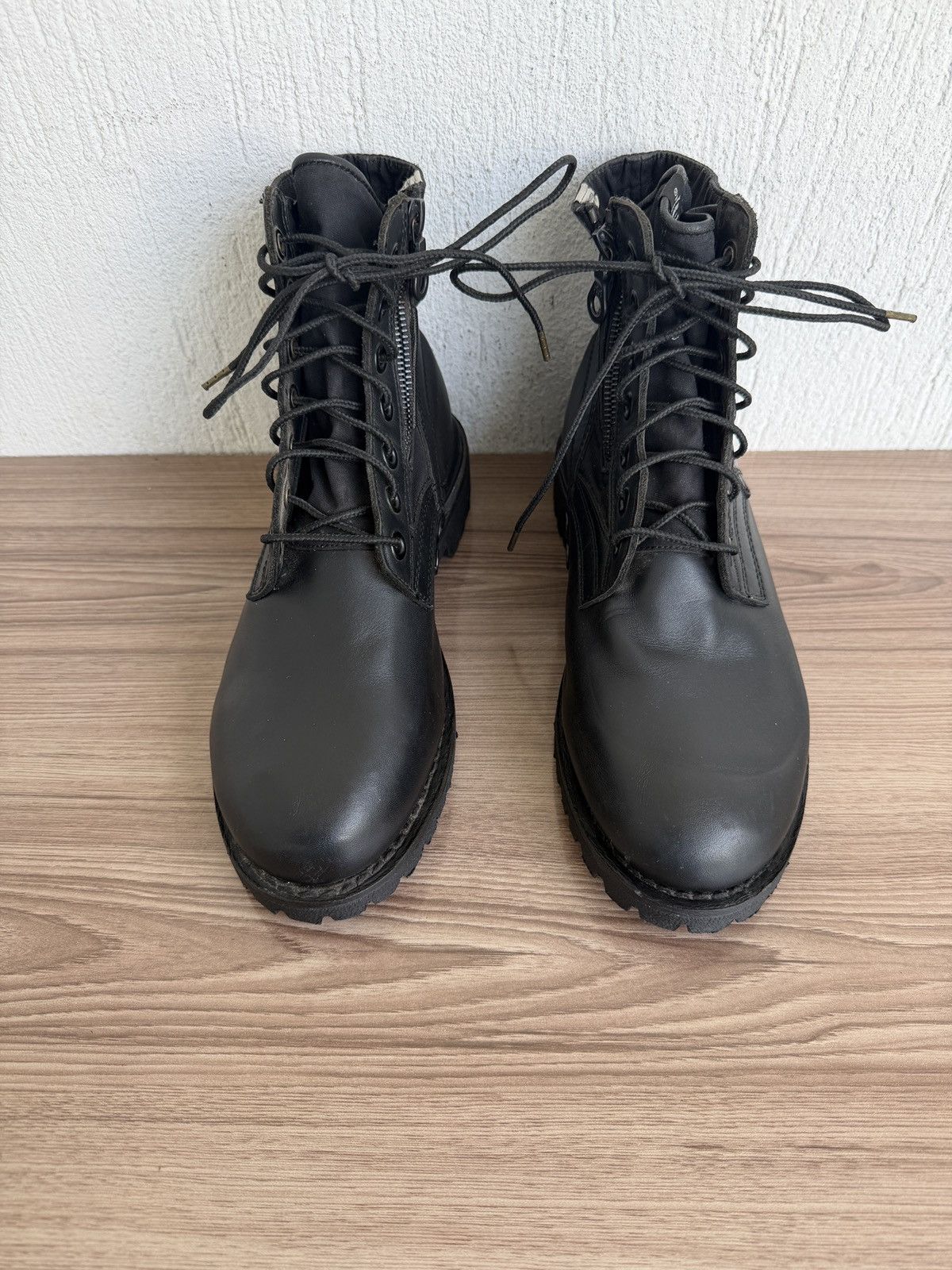 Visvim Aw 11 7 holes ‘73 folk boots Size US 10 / EU 43 - 3 Thumbnail