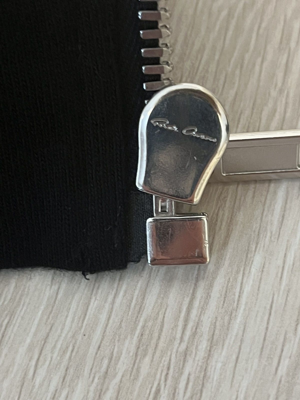 Rick Owens Rick owens Bauhaus Jogger jacket Lido S/S 24 size s Size US S / EU 44-46 / 1 - 8 Thumbnail