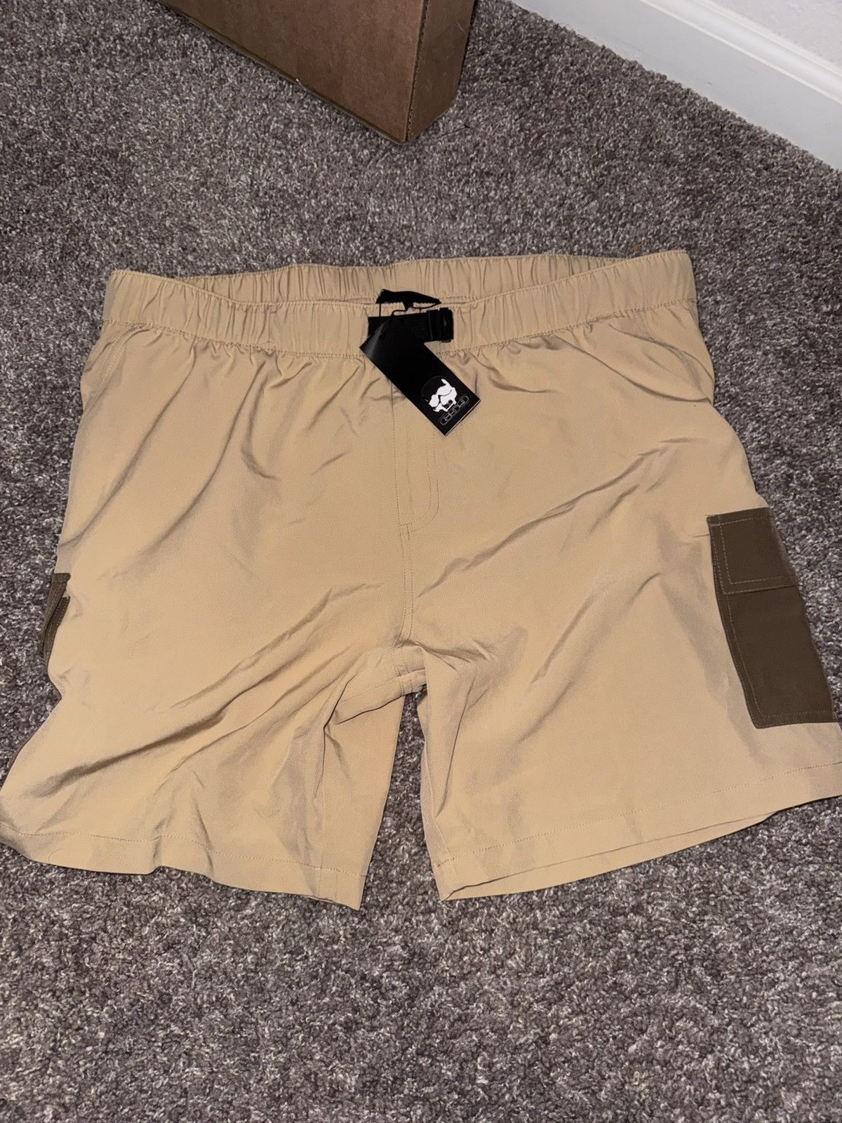 G59 Records G59 Chain Shorts Size US 40 / EU 56 - 1 Thumbnail