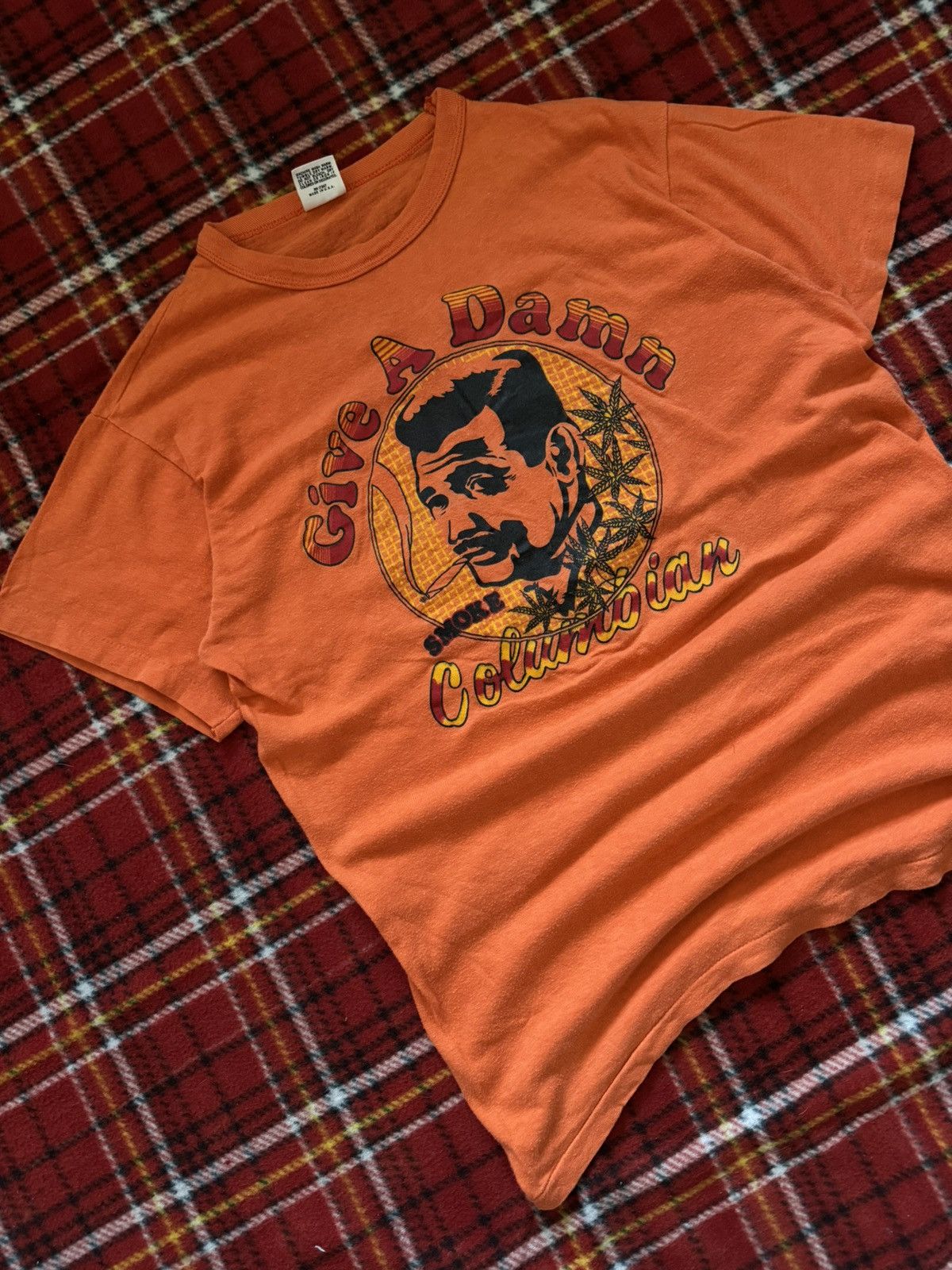 Vintage RARE Vintage T-shirt 1970-1980 Size US S / EU 44-46 / 1 - 3 Thumbnail