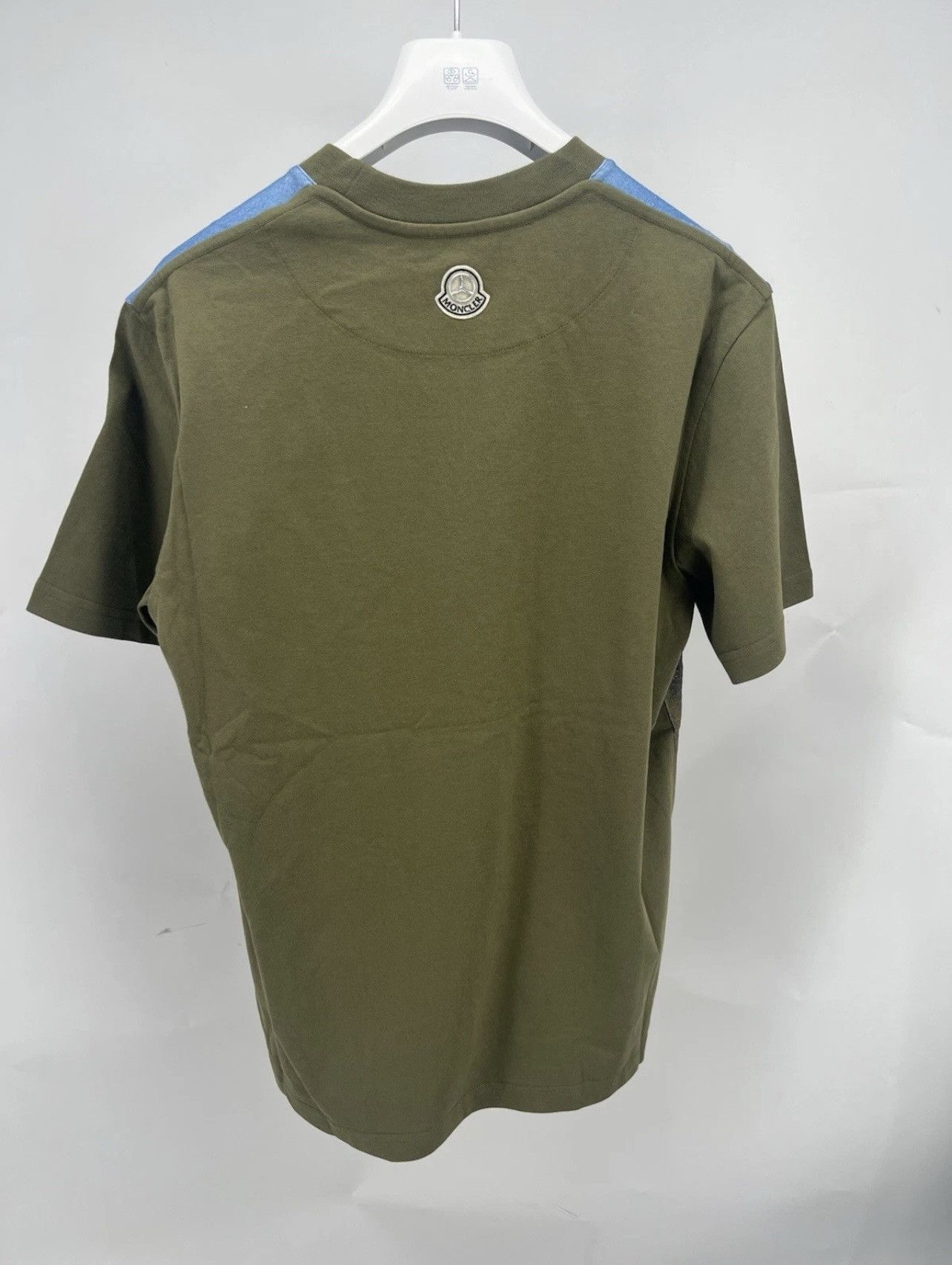 Moncler MONCLER By Nigo G-Class Graphic T-Shirt Size S RRP $450 Size US S / EU 44-46 / 1 - 3 Thumbnail