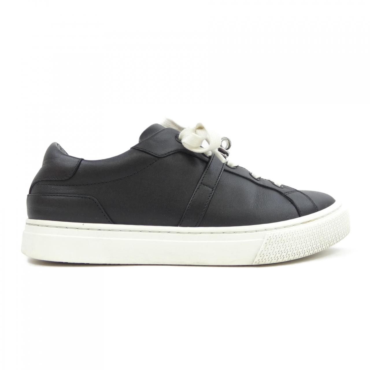 Hermes Hermes Hermes Day Calf Sneakers Leather Shoes DUTY FREE for USA Size ONE SIZE - 1 Thumbnail