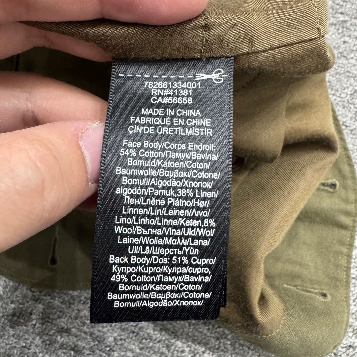 Other Ralph Lauren tank top S Size US S / EU 44-46 / 1 - 3 Thumbnail
