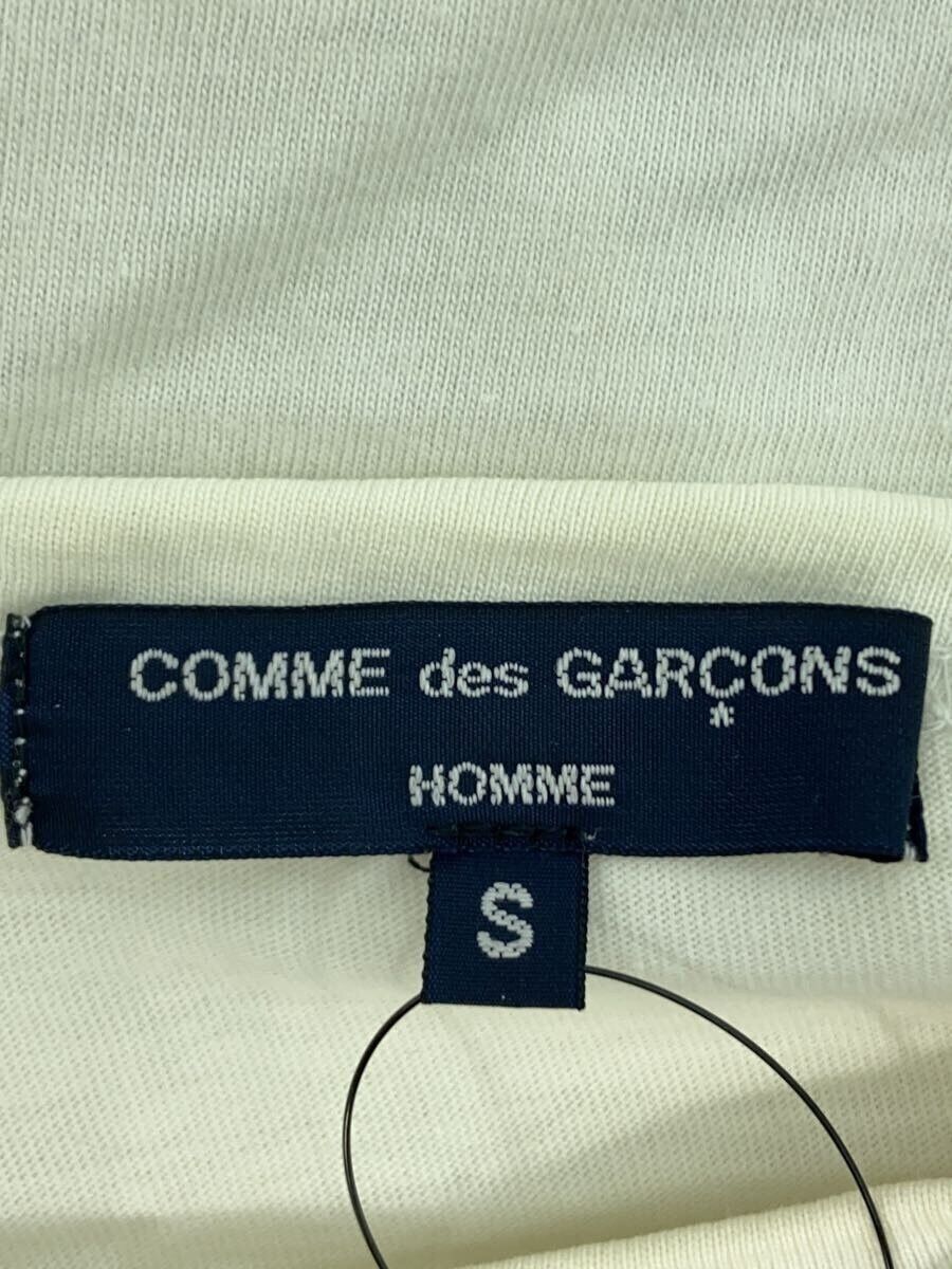 Comme des Garcons Homme Contrast Stitch Graphic Tee Size US S / EU 44-46 / 1 - 4 Thumbnail