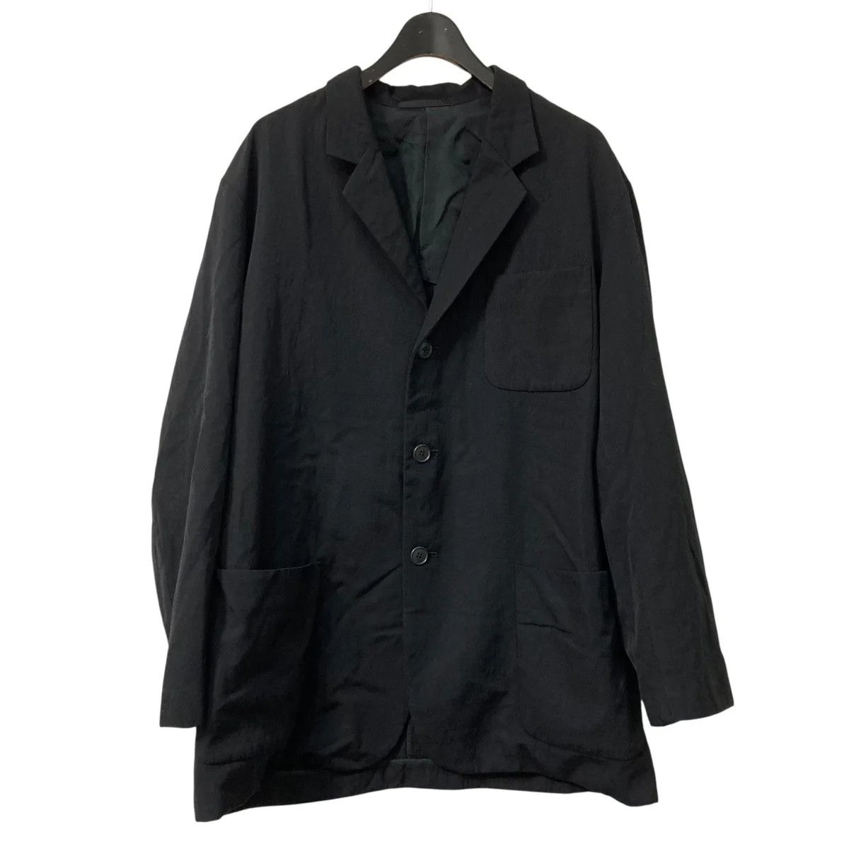 Yohji Yamamoto REGULATION Yohji Yamamoto MEN 24SS CELLULOSE 5BS 